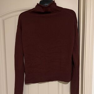 Wilfred Cyprie Sweater in Cognac